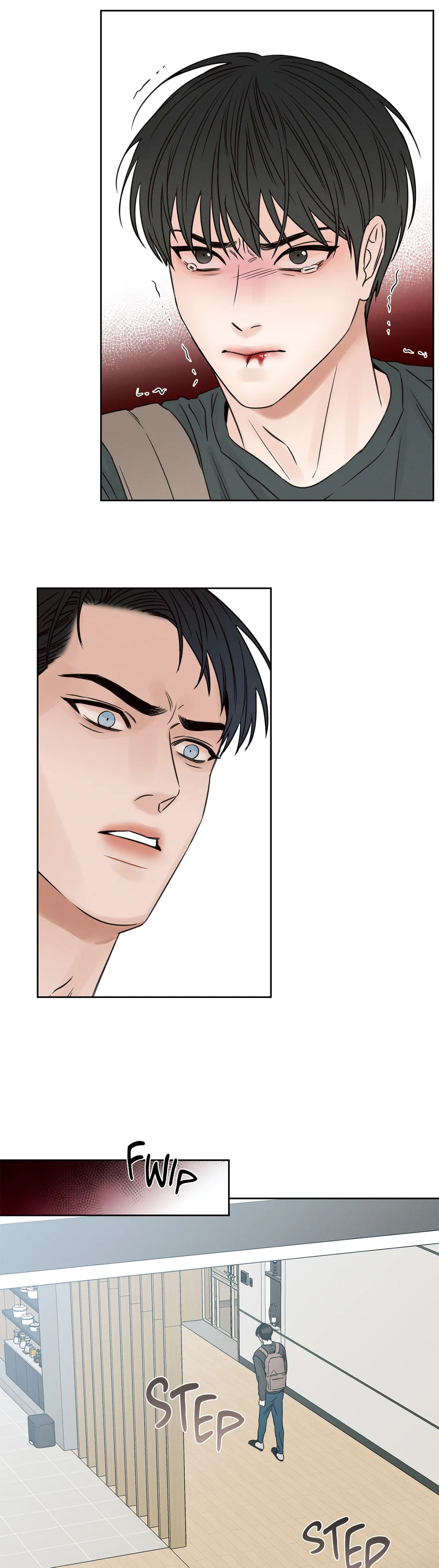 Love Me Not - Chapter 12 Page 15