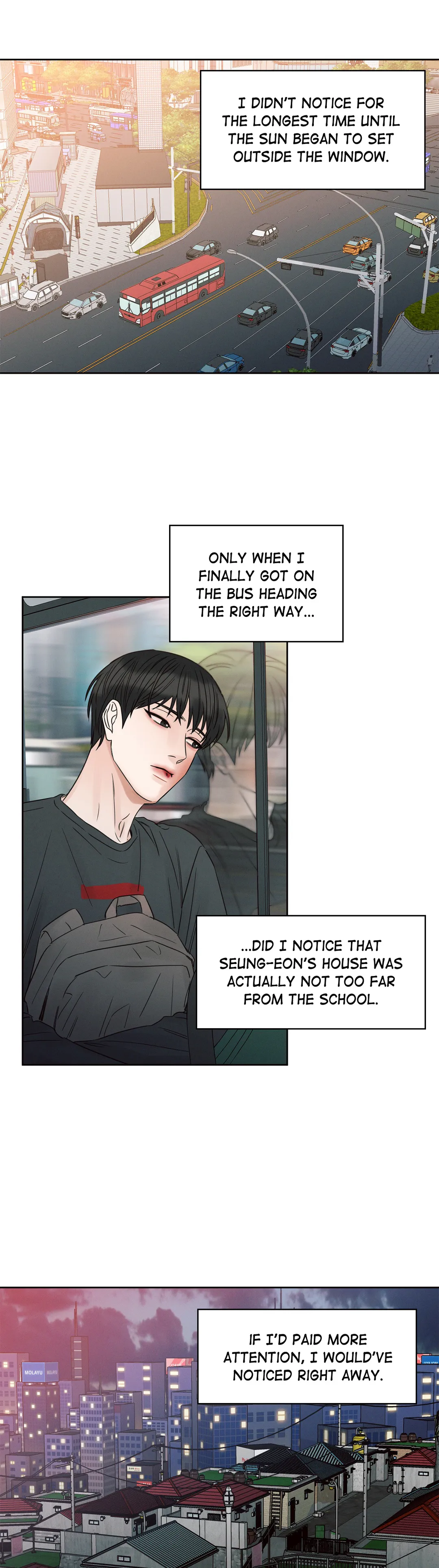 Love Me Not - Chapter 12 Page 17