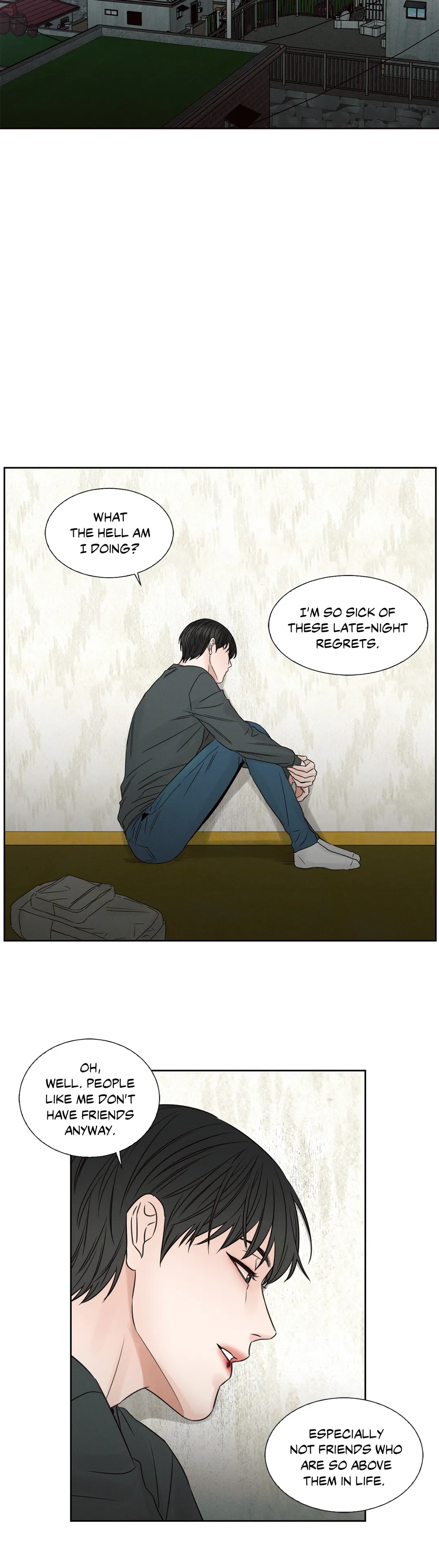 Love Me Not - Chapter 12 Page 18