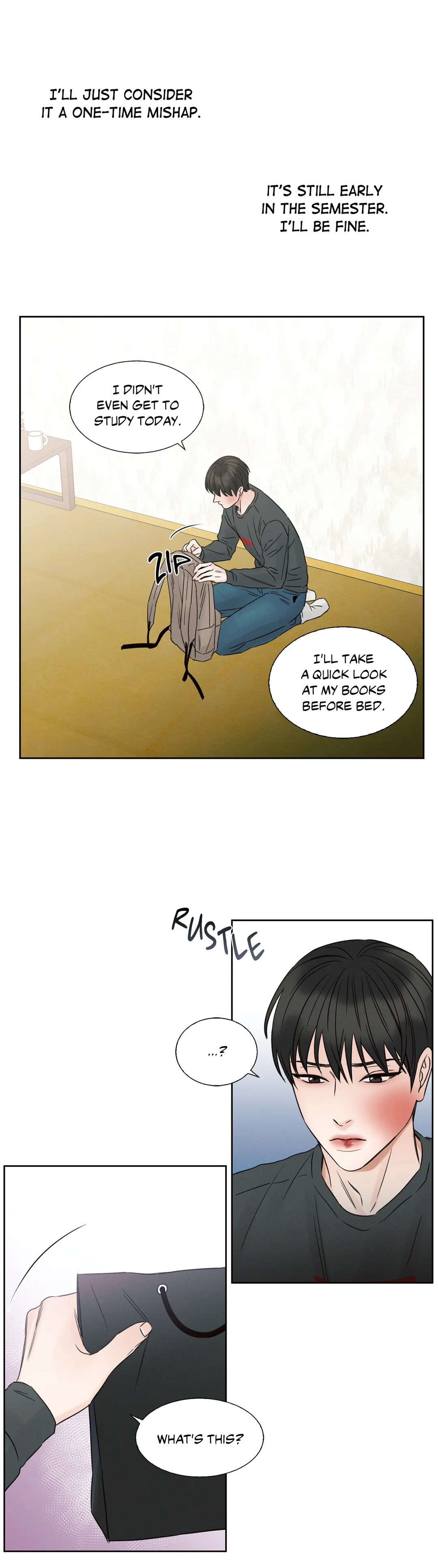 Love Me Not - Chapter 12 Page 19