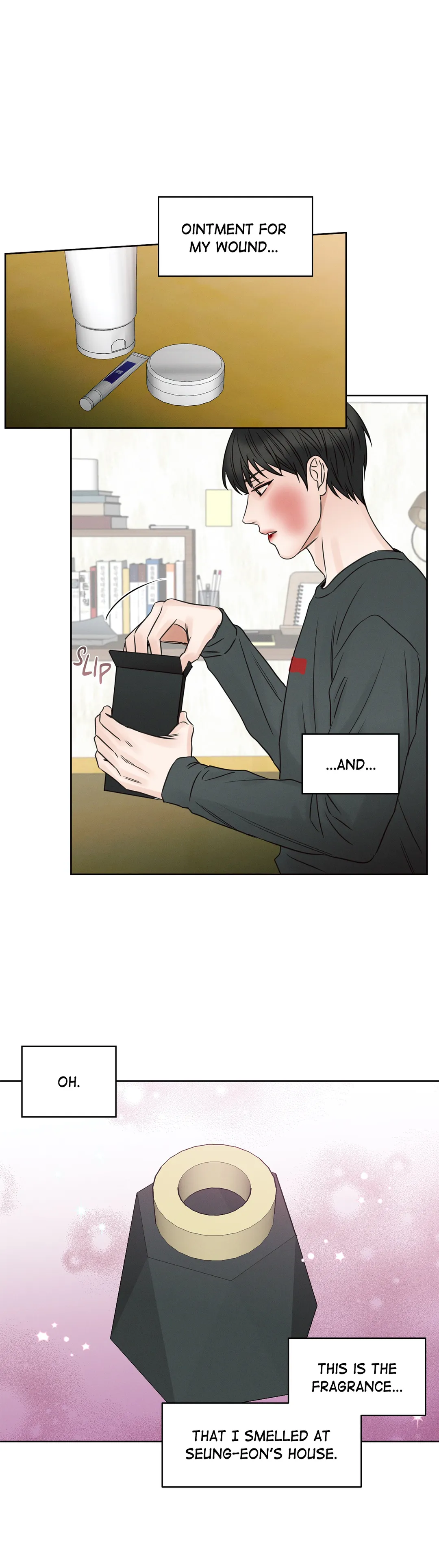 Love Me Not - Chapter 12 Page 20