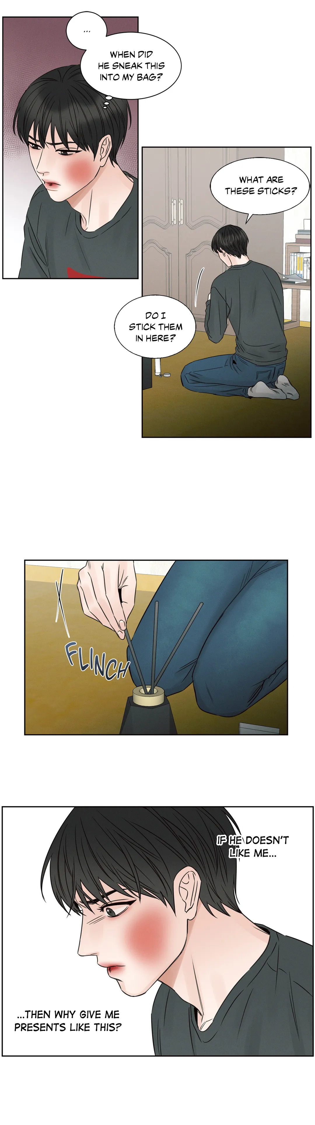 Love Me Not - Chapter 12 Page 21