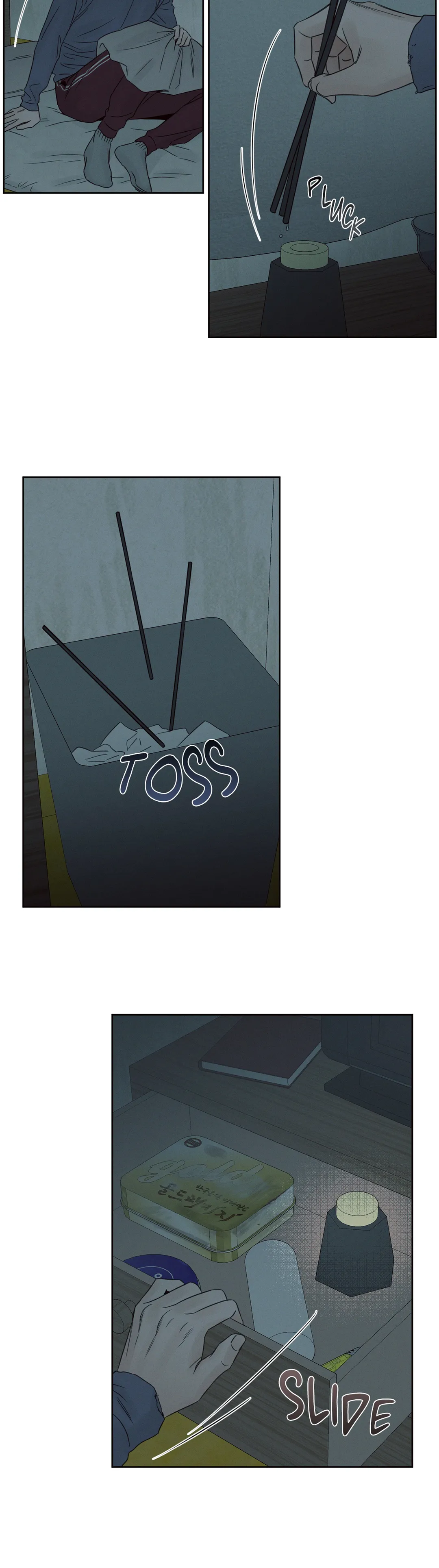 Love Me Not - Chapter 12 Page 24