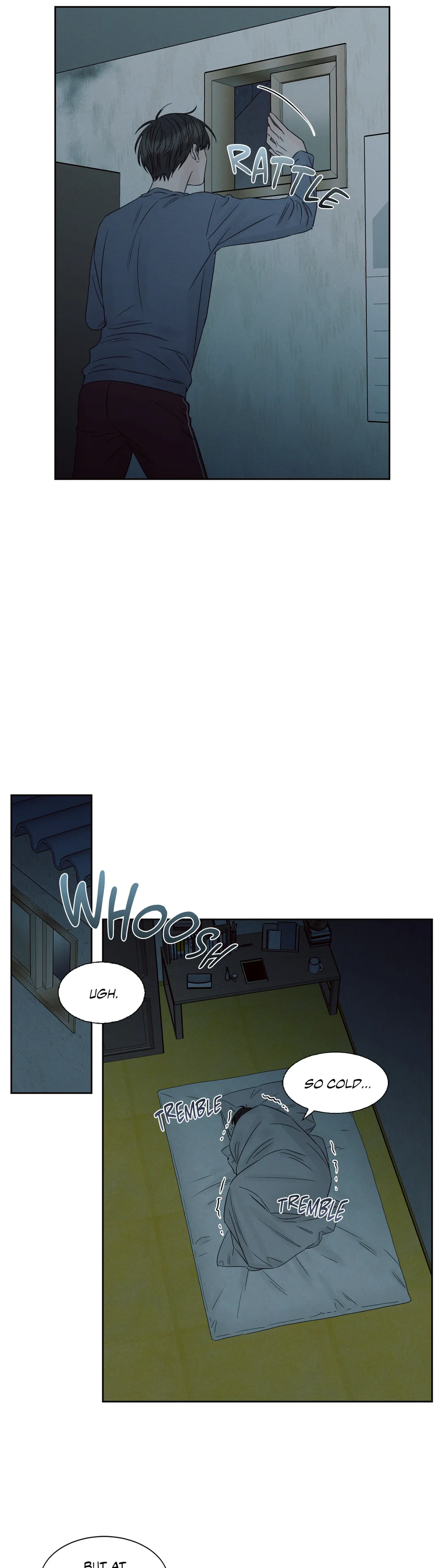 Love Me Not - Chapter 12 Page 25