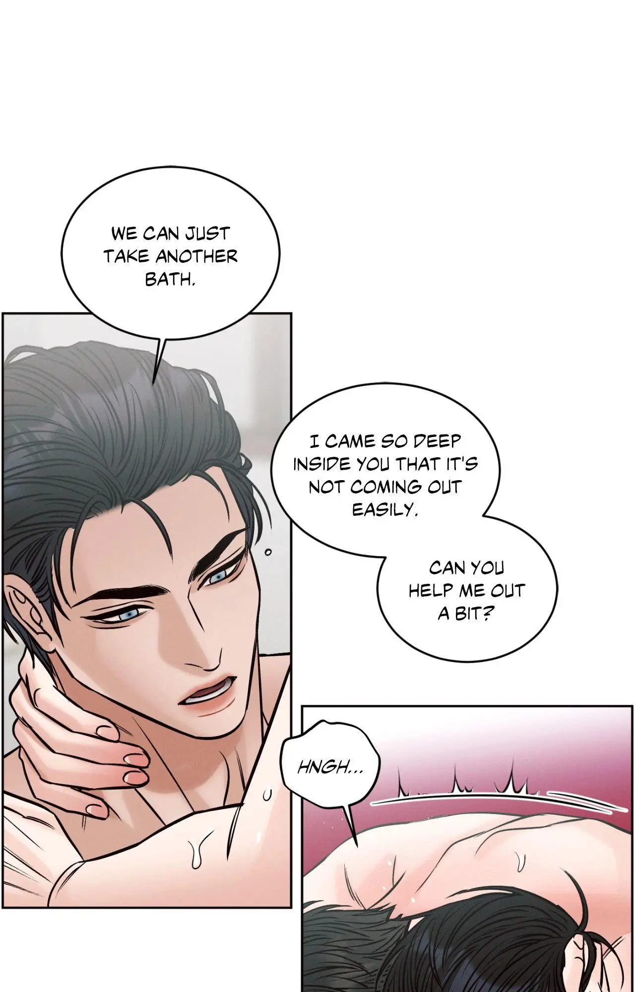 Love Me Not - Chapter 120 Page 14