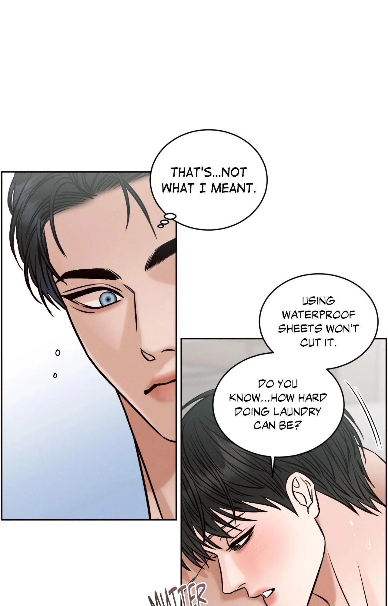 Love Me Not - Chapter 120 Page 21