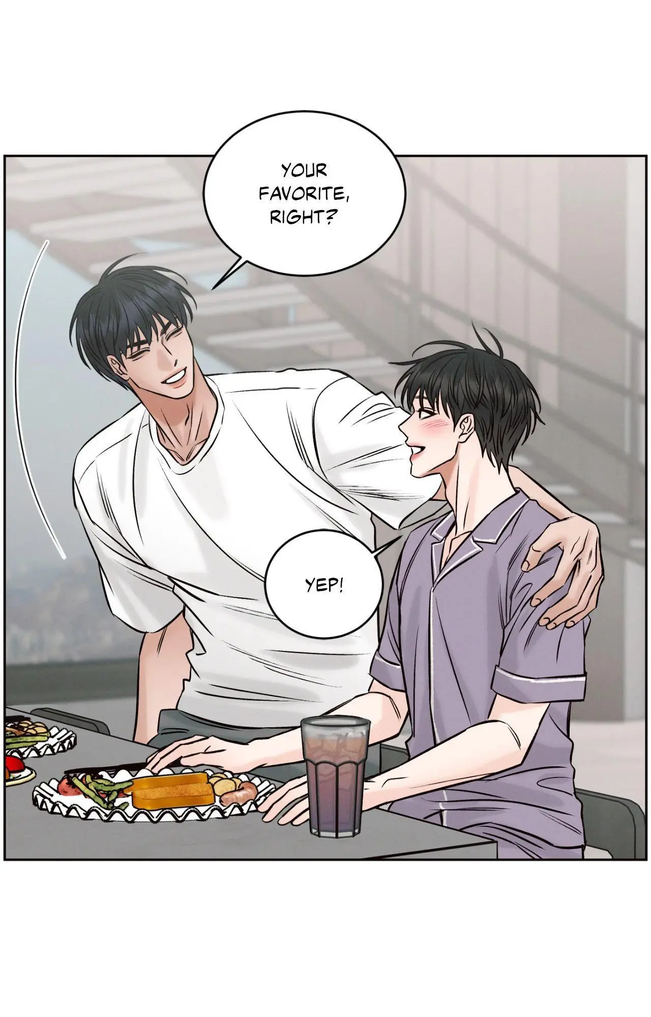 Love Me Not - Chapter 120 Page 32