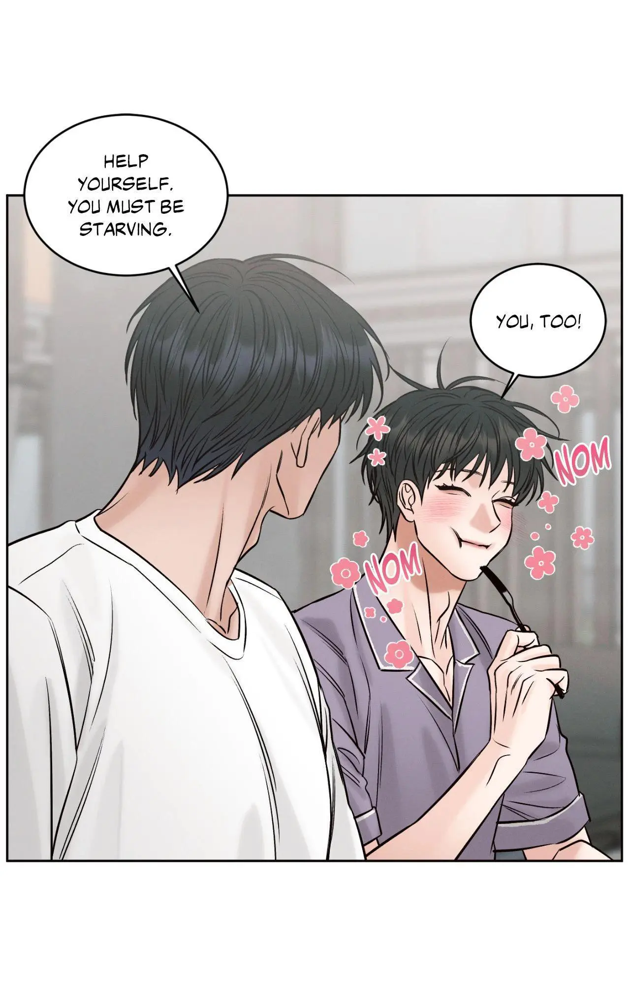 Love Me Not - Chapter 120 Page 35