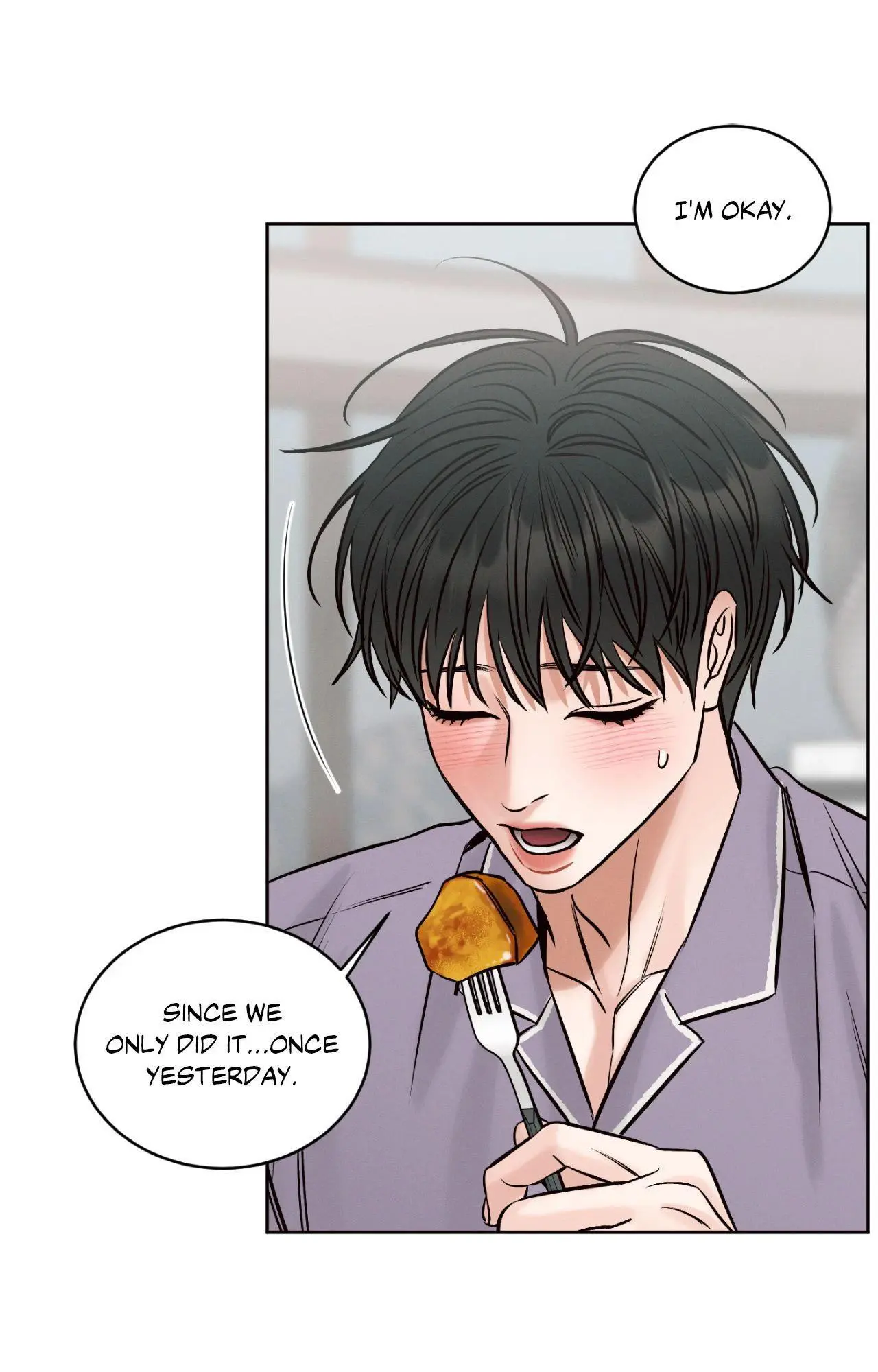 Love Me Not - Chapter 120 Page 37