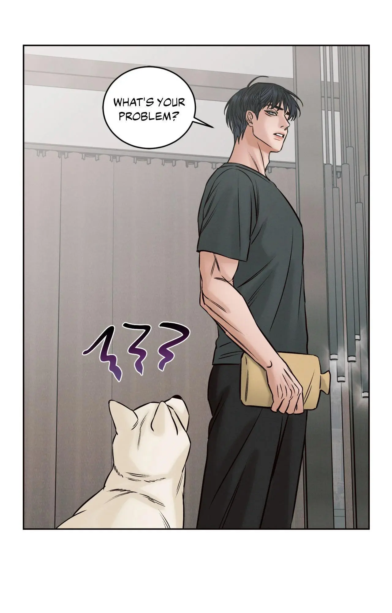Love Me Not - Chapter 120 Page 58