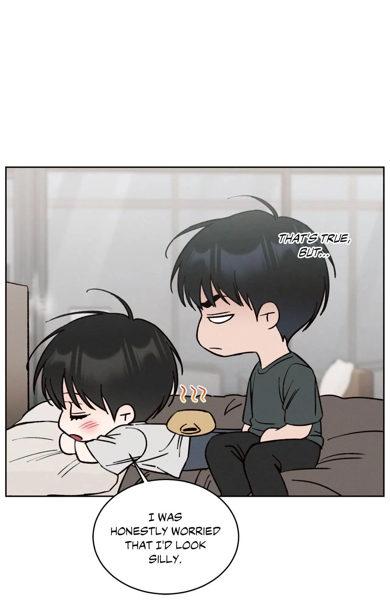 Love Me Not - Chapter 120 Page 65