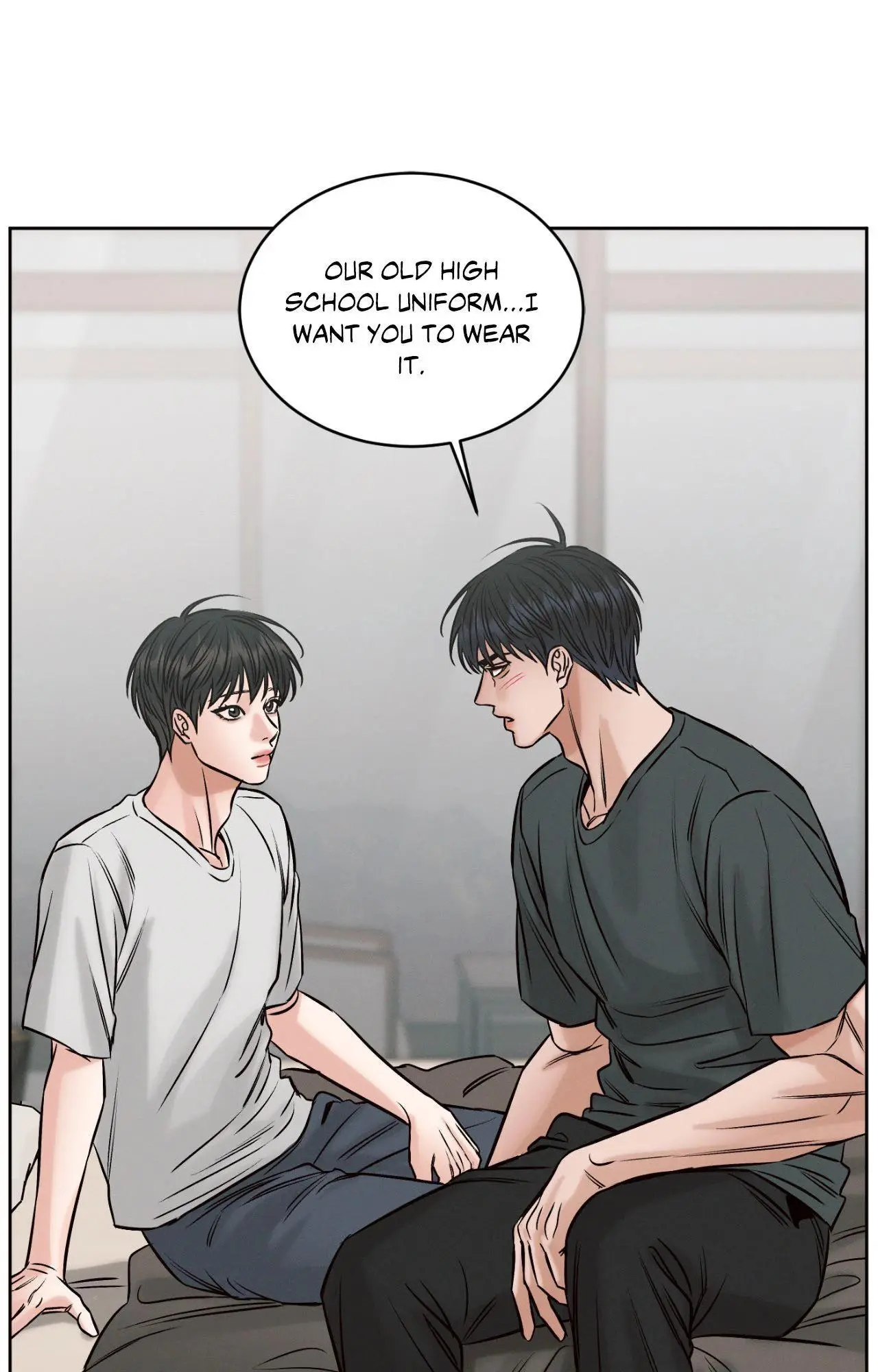 Love Me Not - Chapter 120 Page 68
