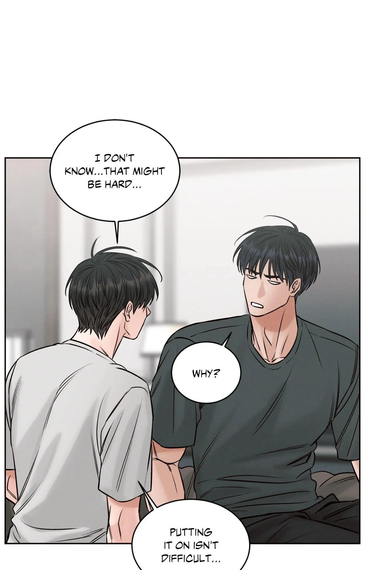 Love Me Not - Chapter 120 Page 70