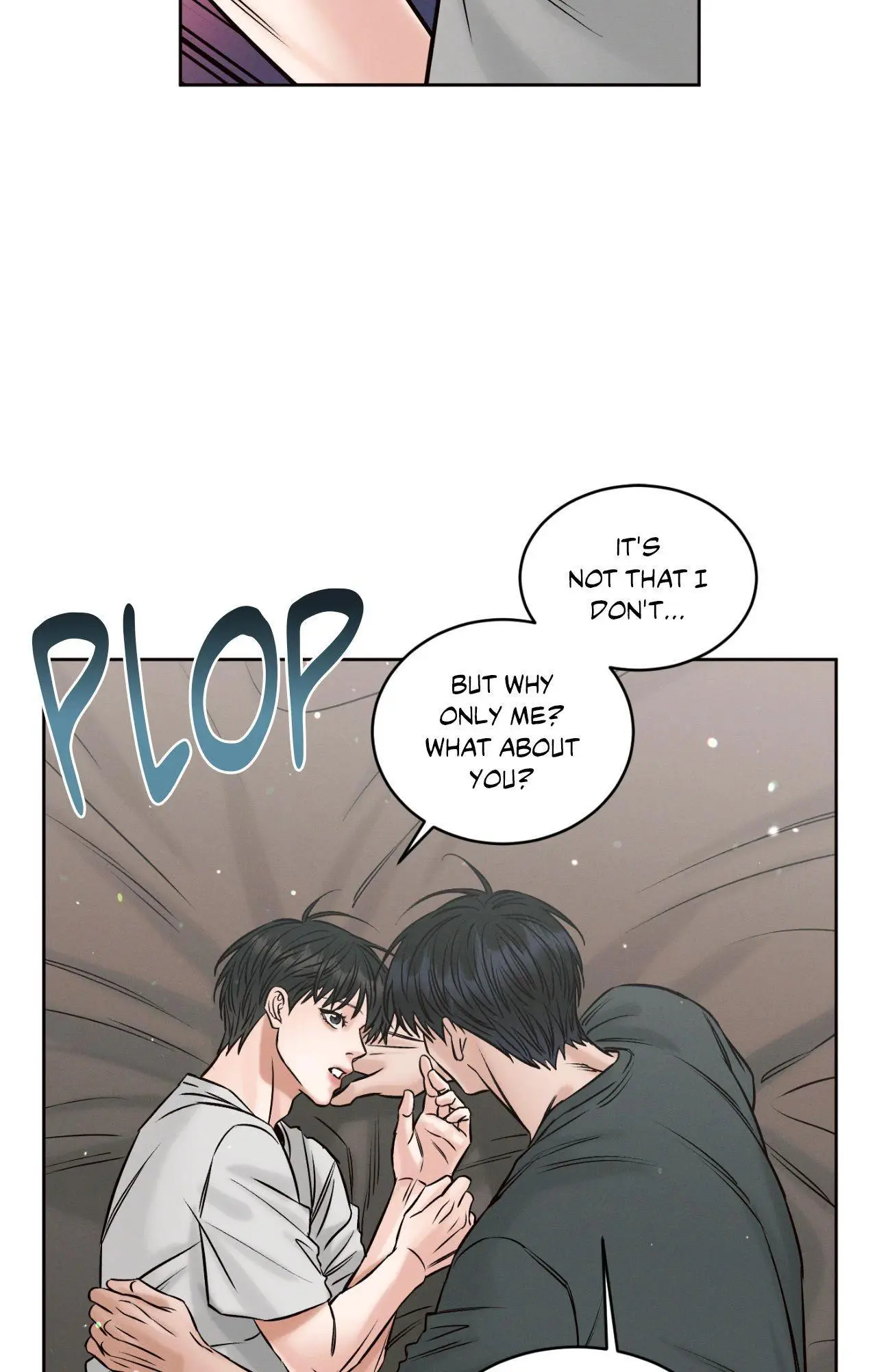 Love Me Not - Chapter 120 Page 73