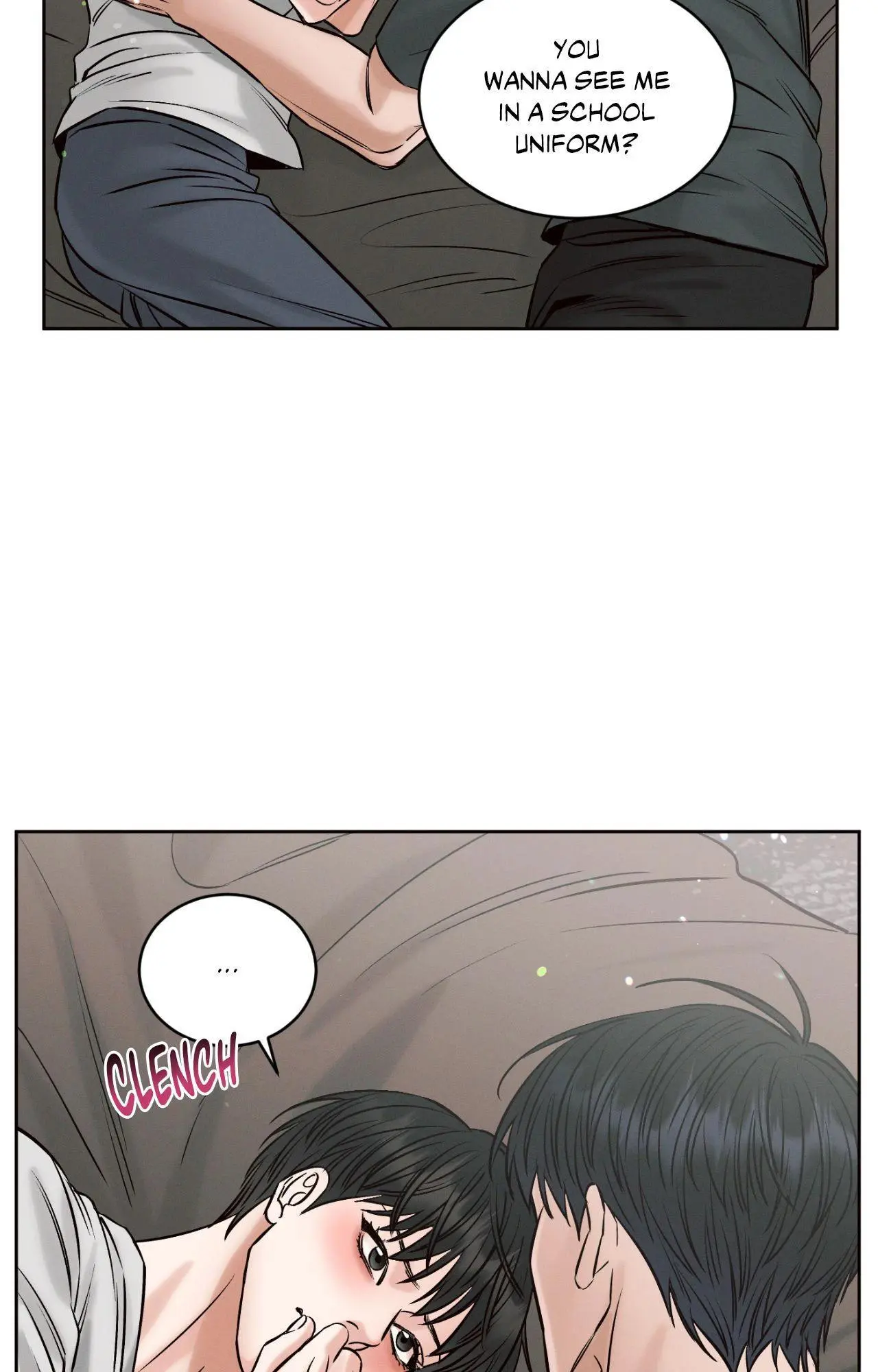 Love Me Not - Chapter 120 Page 74