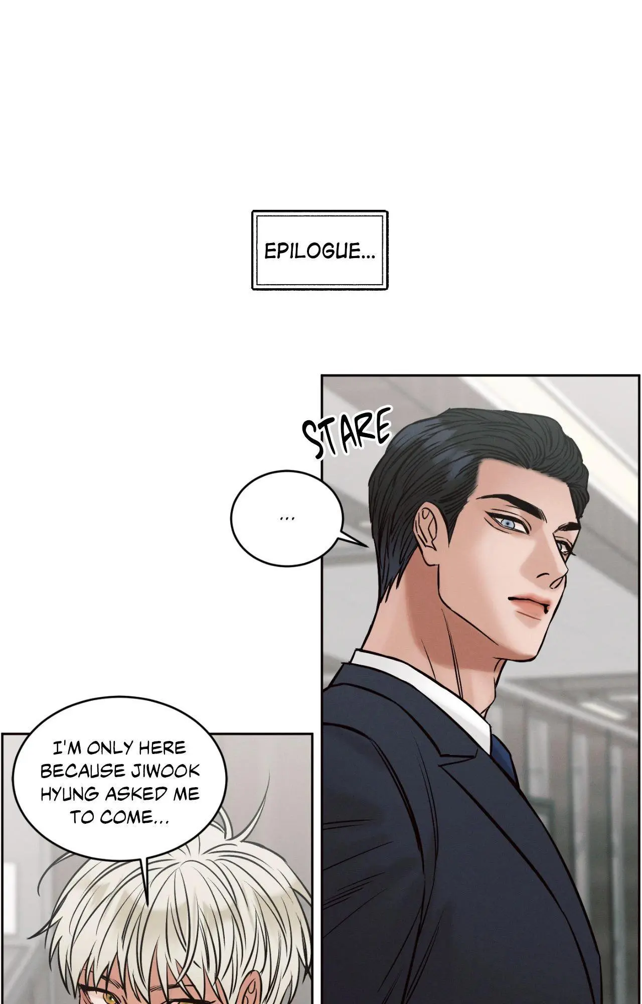 Love Me Not - Chapter 120 Page 80