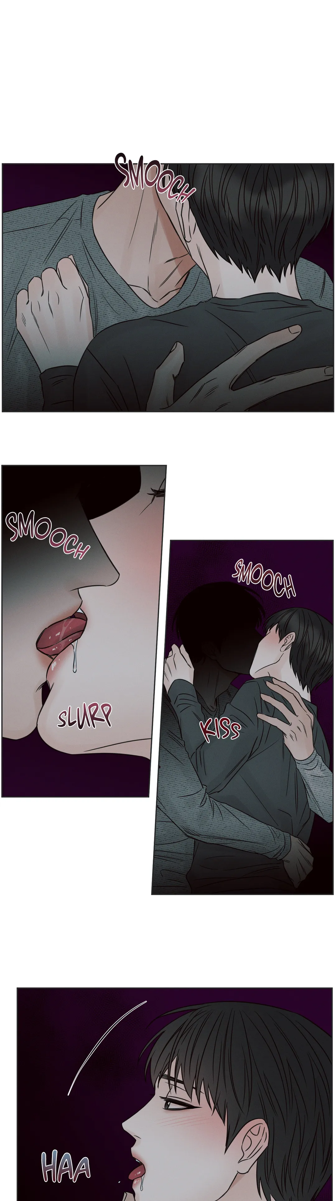 Love Me Not - Chapter 13 Page 1