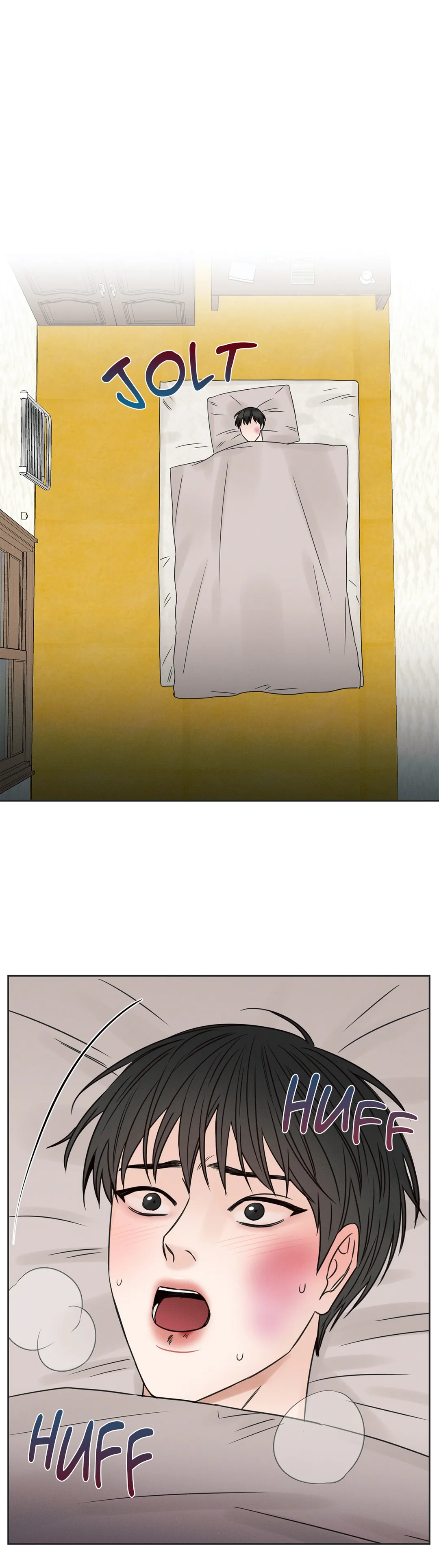 Love Me Not - Chapter 13 Page 3