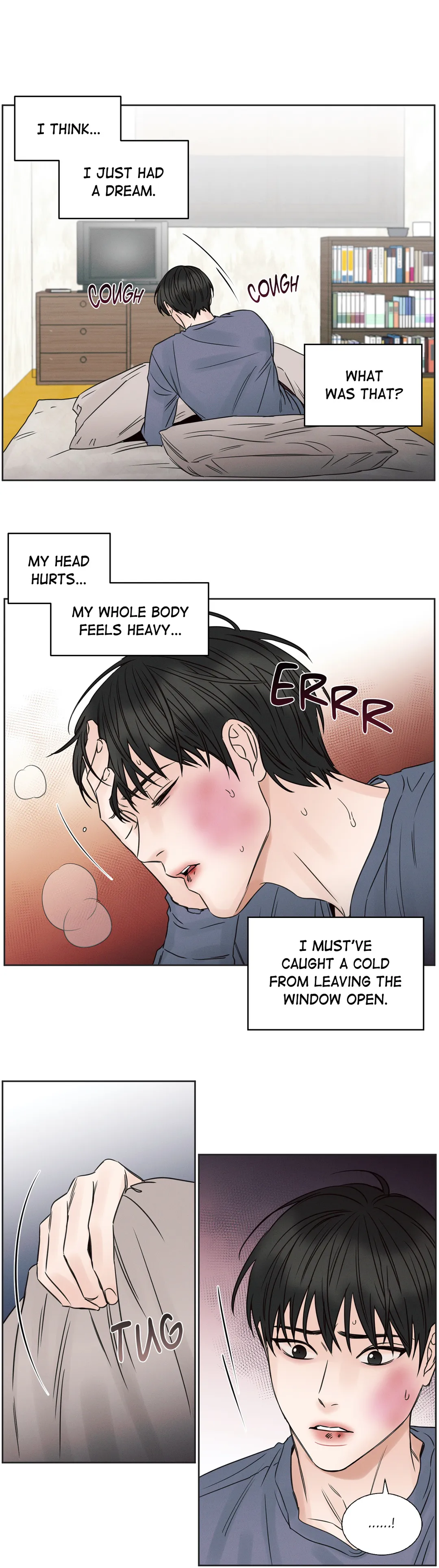 Love Me Not - Chapter 13 Page 4