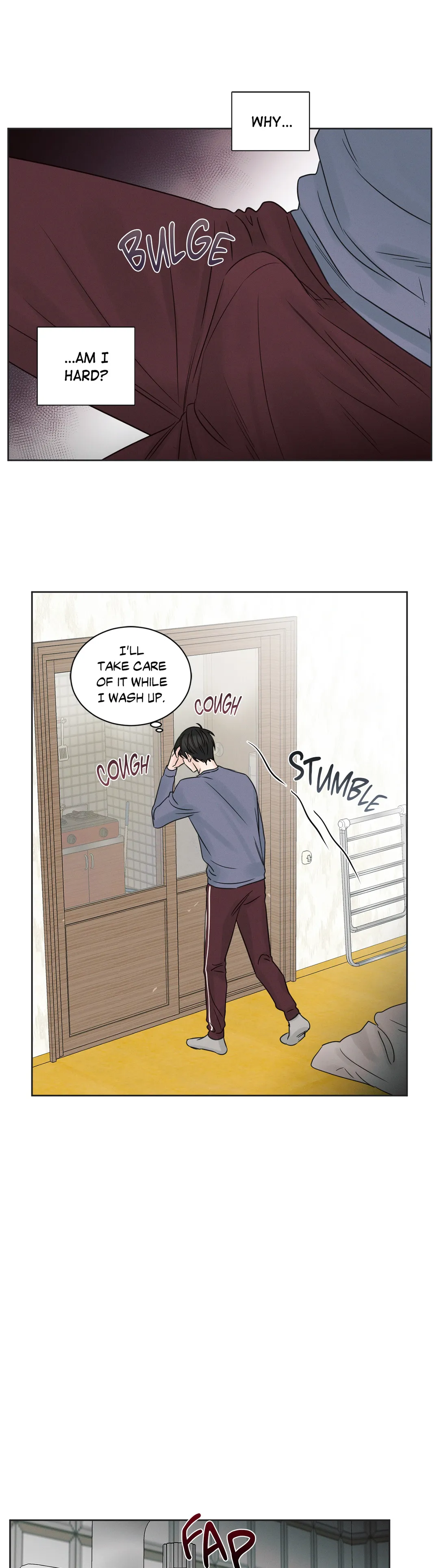 Love Me Not - Chapter 13 Page 5