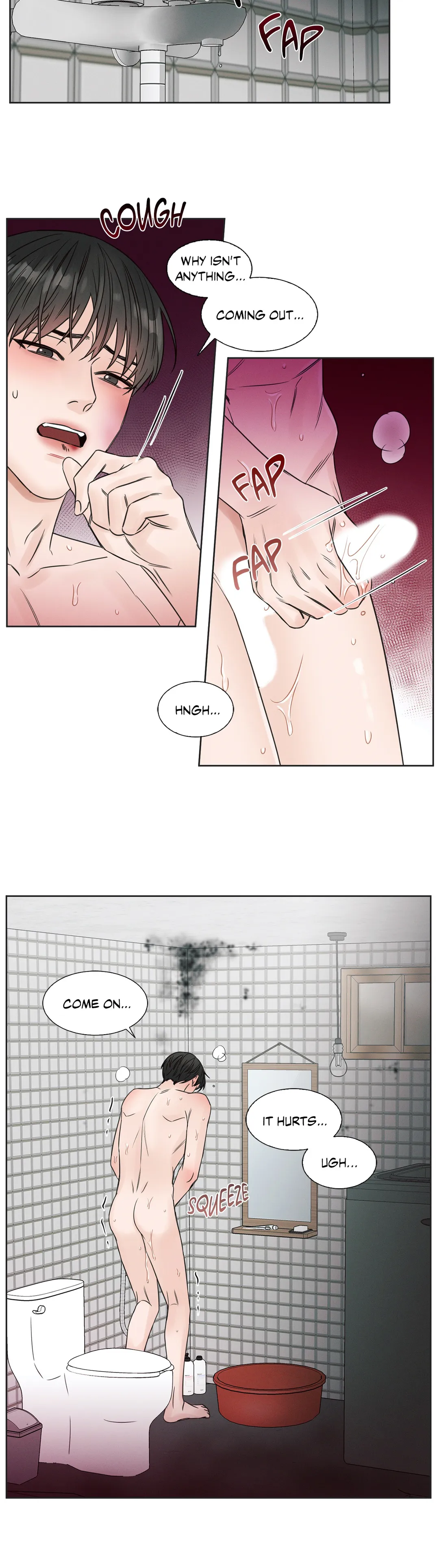 Love Me Not - Chapter 13 Page 6