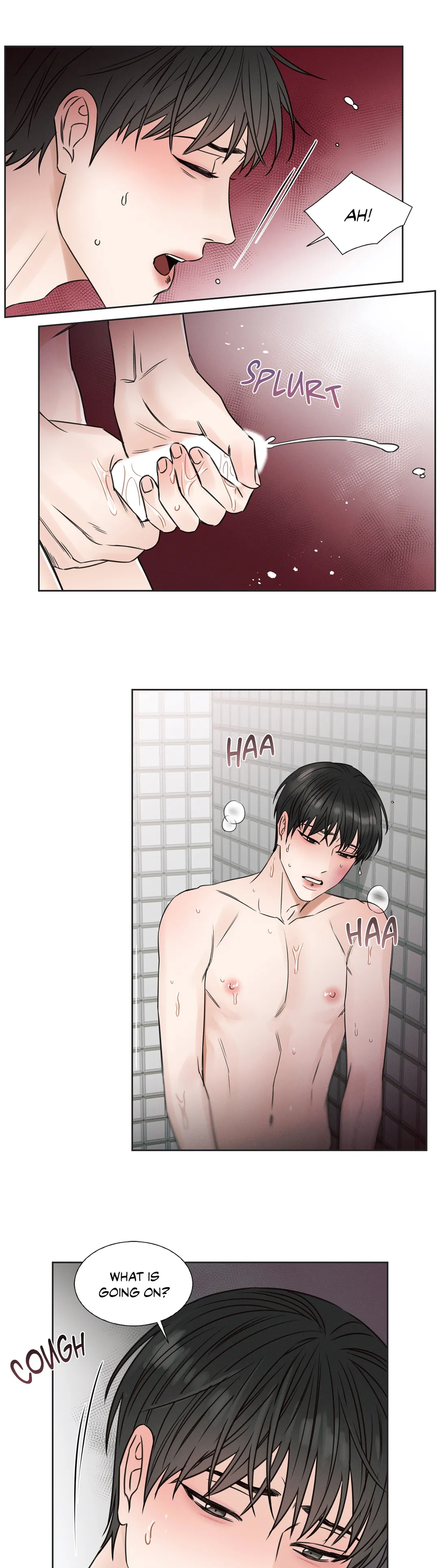 Love Me Not - Chapter 13 Page 7