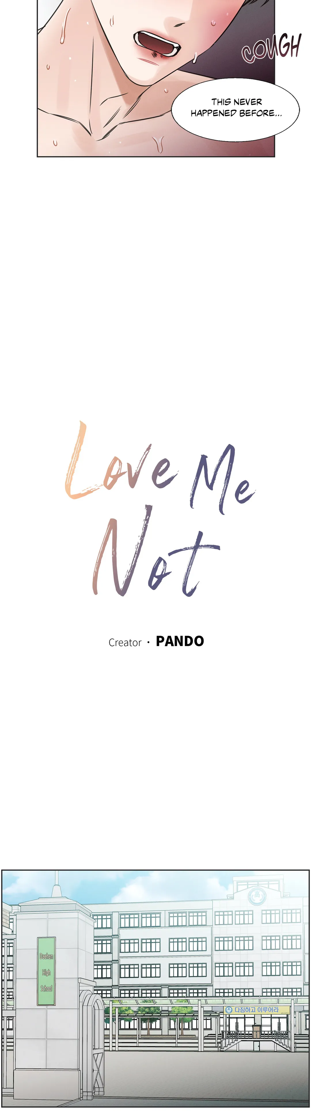 Love Me Not - Chapter 13 Page 8