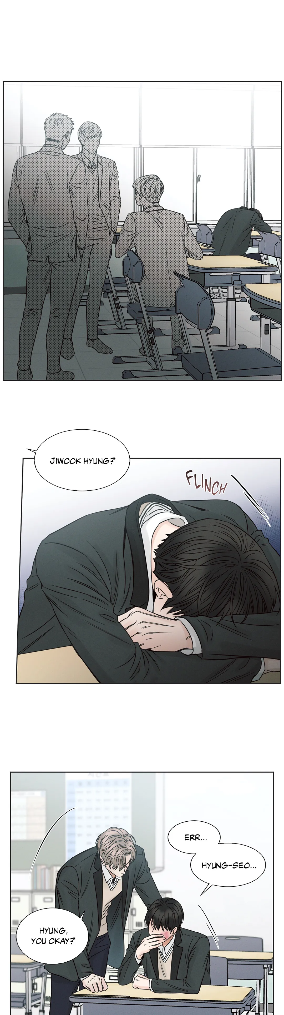 Love Me Not - Chapter 13 Page 9