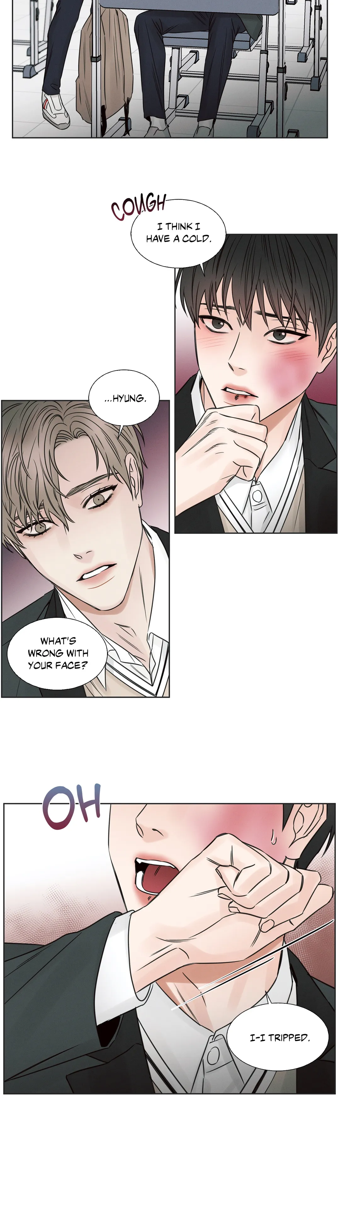 Love Me Not - Chapter 13 Page 10