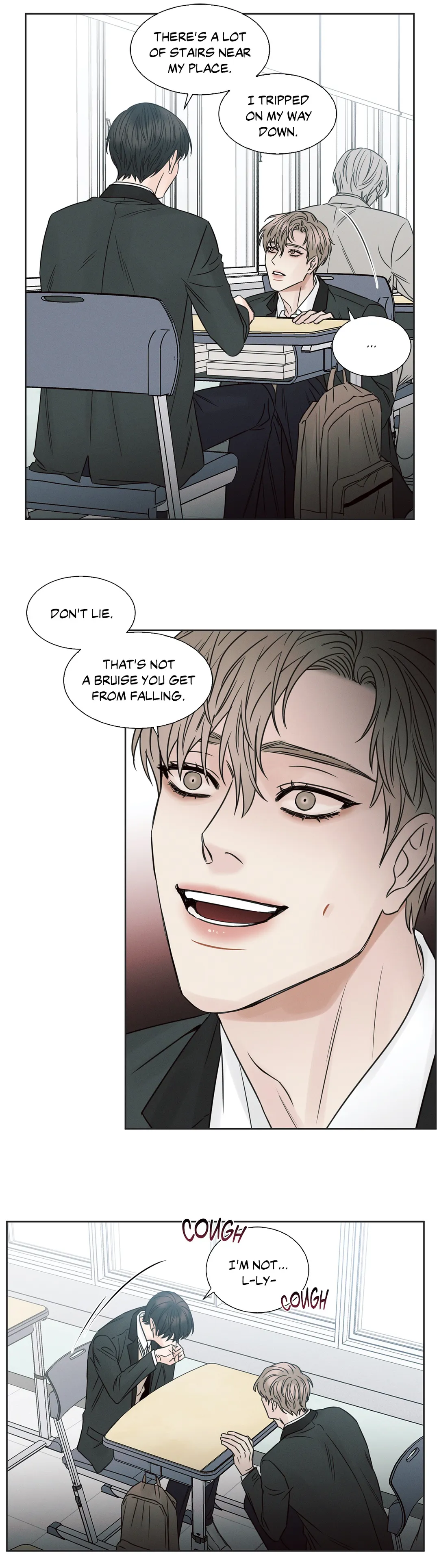 Love Me Not - Chapter 13 Page 11
