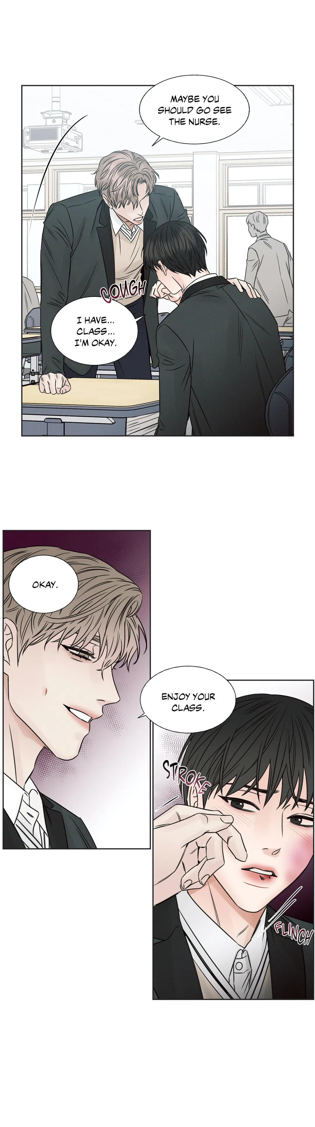 Love Me Not - Chapter 13 Page 12