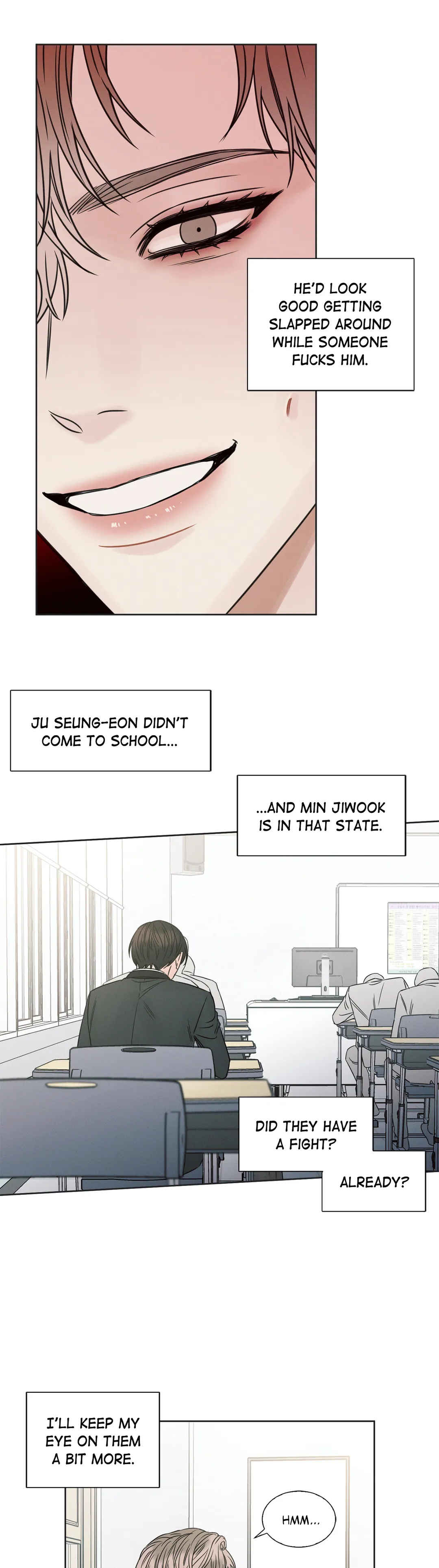 Love Me Not - Chapter 13 Page 15