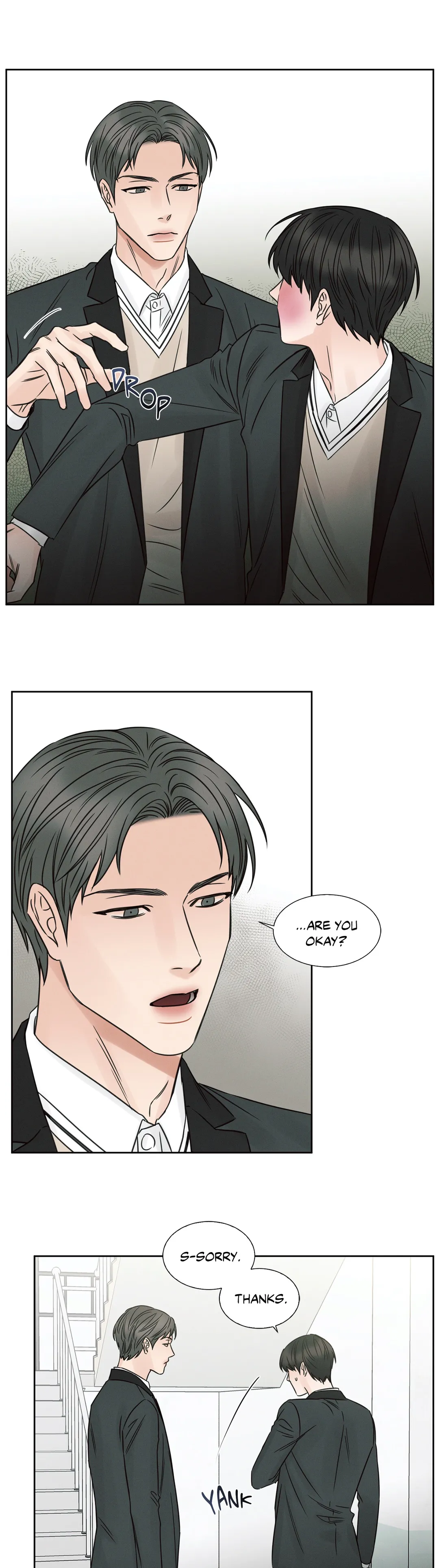 Love Me Not - Chapter 13 Page 19