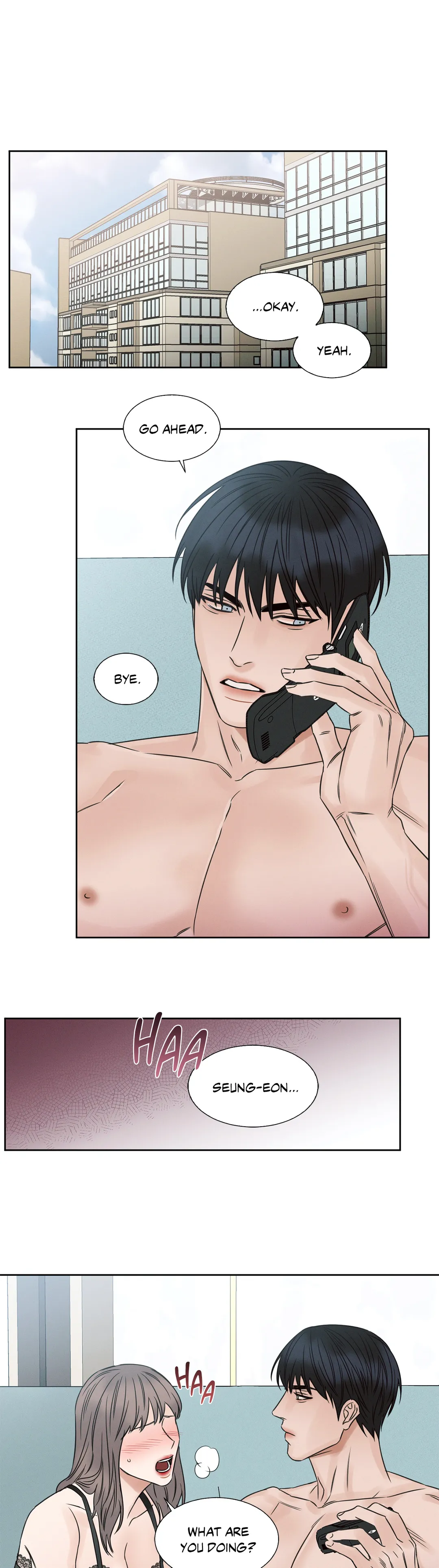 Love Me Not - Chapter 13 Page 21