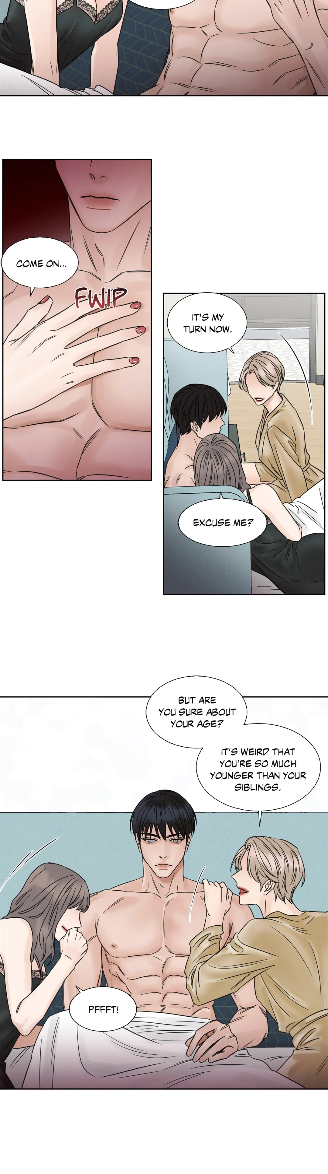 Love Me Not - Chapter 13 Page 22
