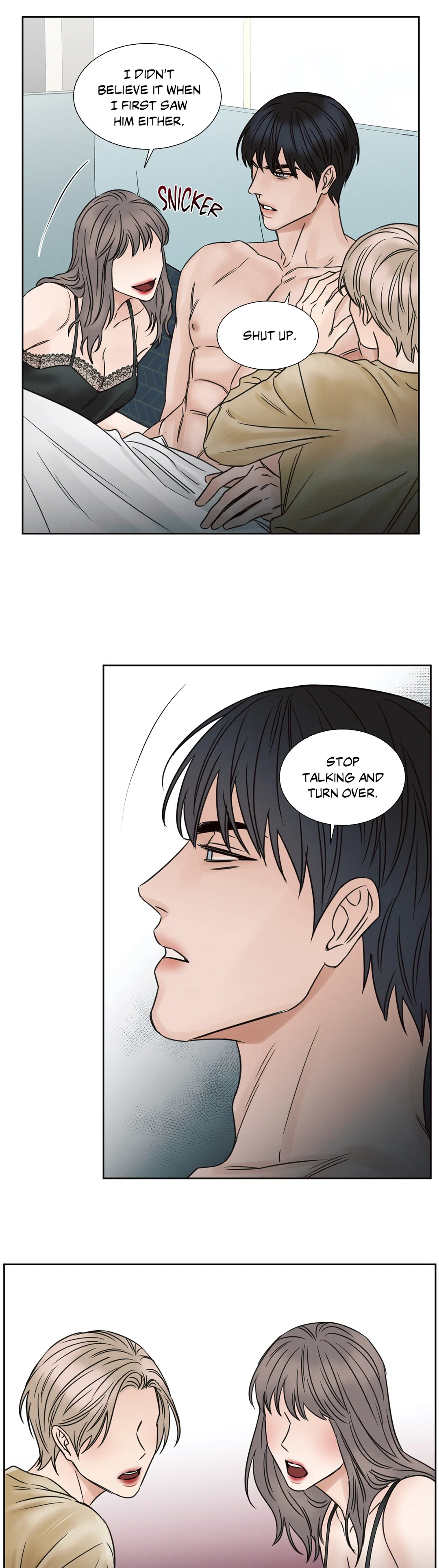 Love Me Not - Chapter 13 Page 23
