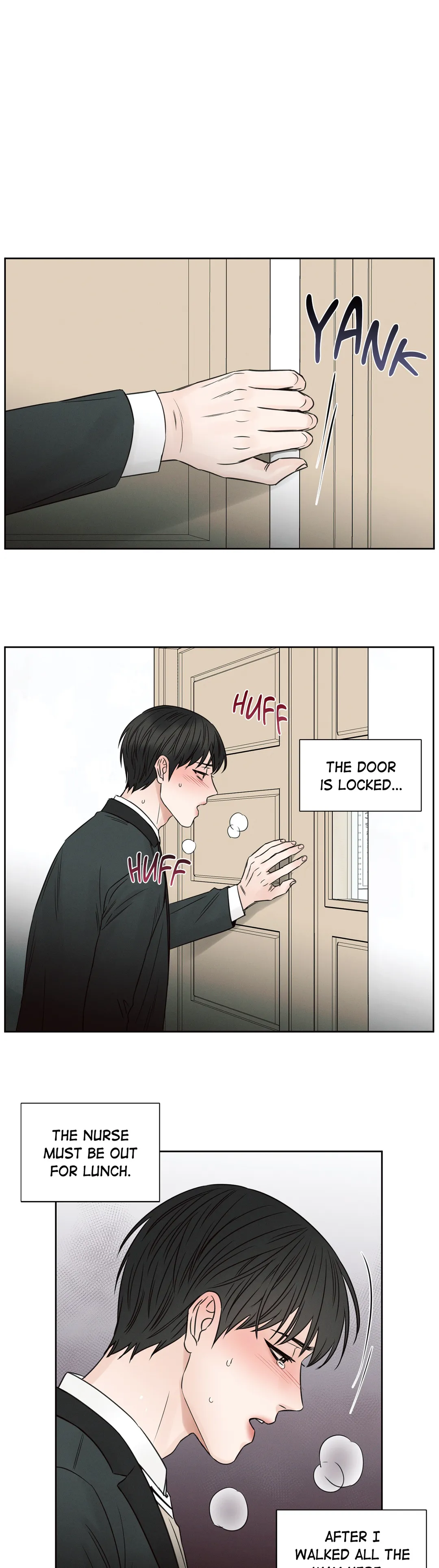 Love Me Not - Chapter 14 Page 1