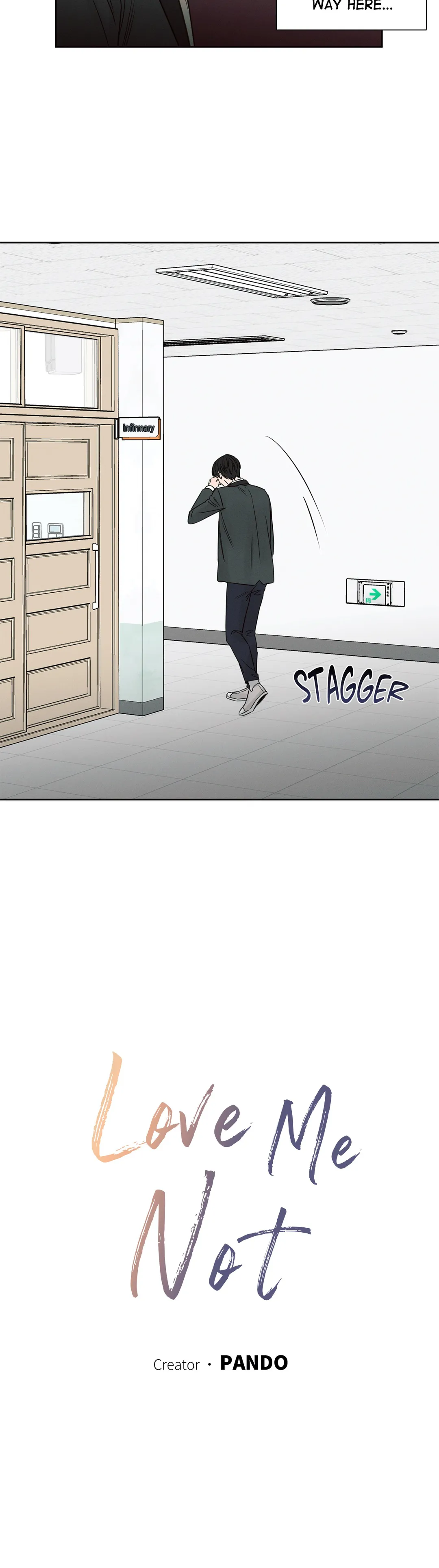 Love Me Not - Chapter 14 Page 2