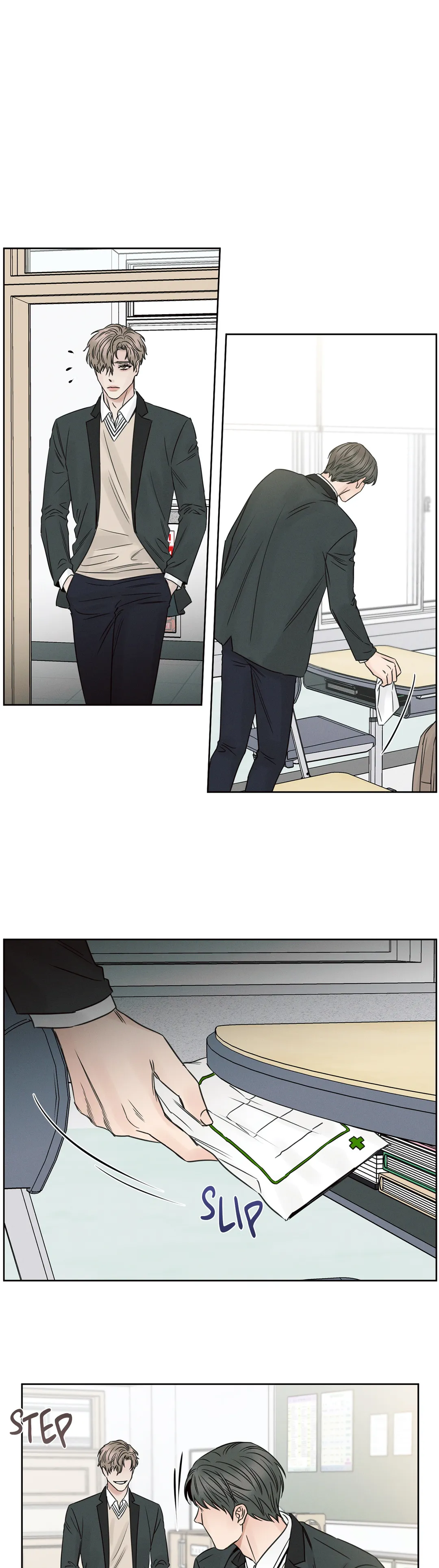 Love Me Not - Chapter 14 Page 3