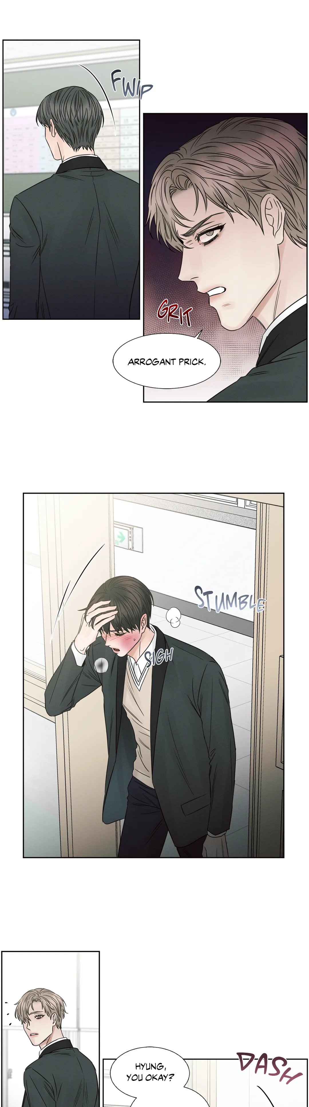 Love Me Not - Chapter 14 Page 5