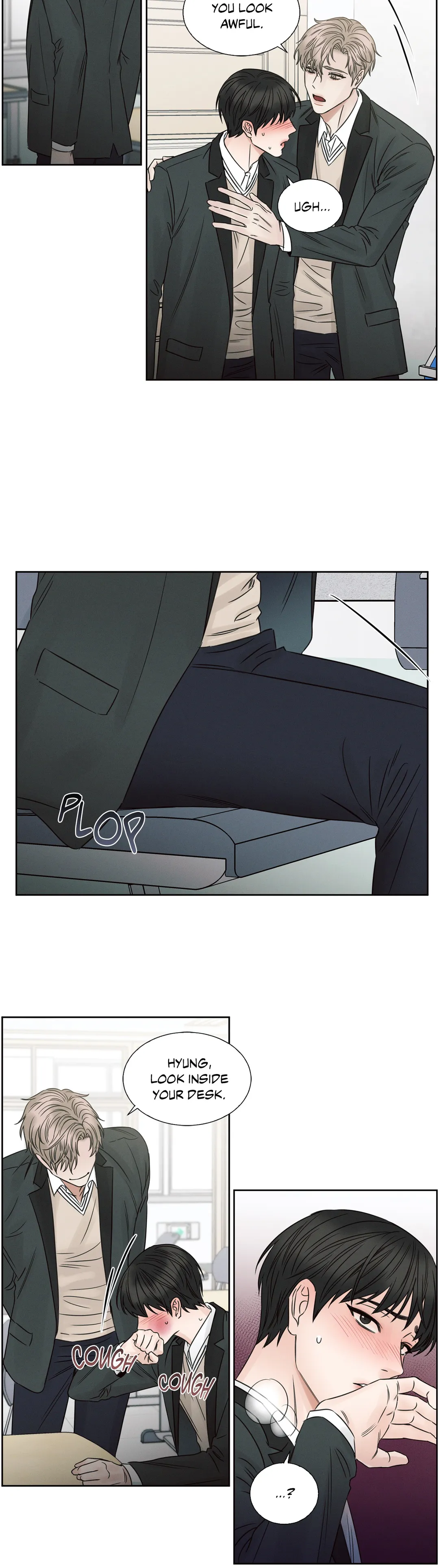 Love Me Not - Chapter 14 Page 6