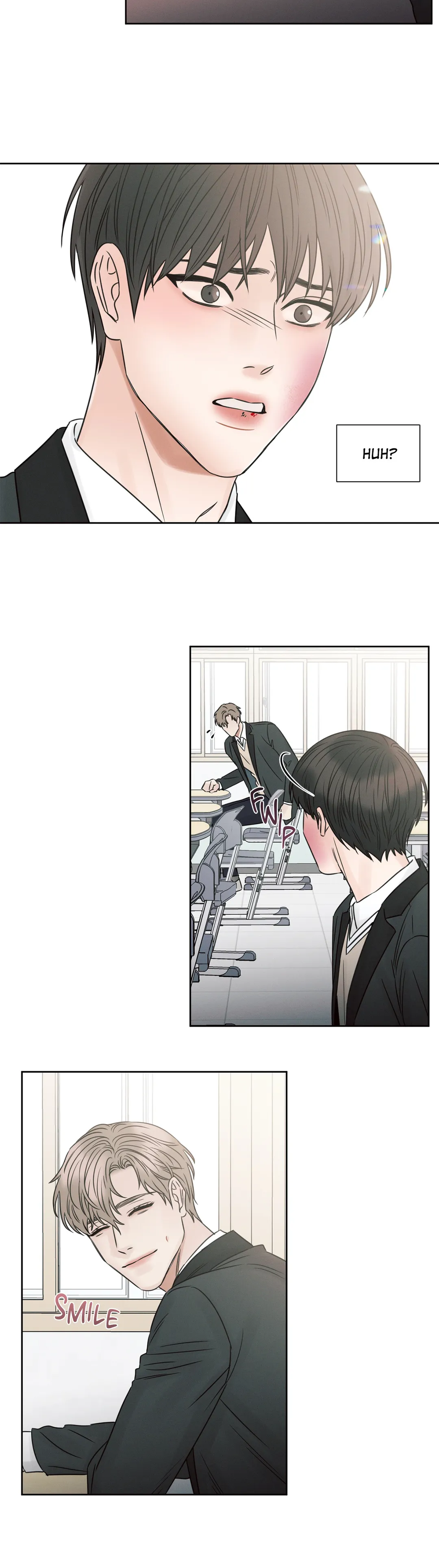 Love Me Not - Chapter 14 Page 8