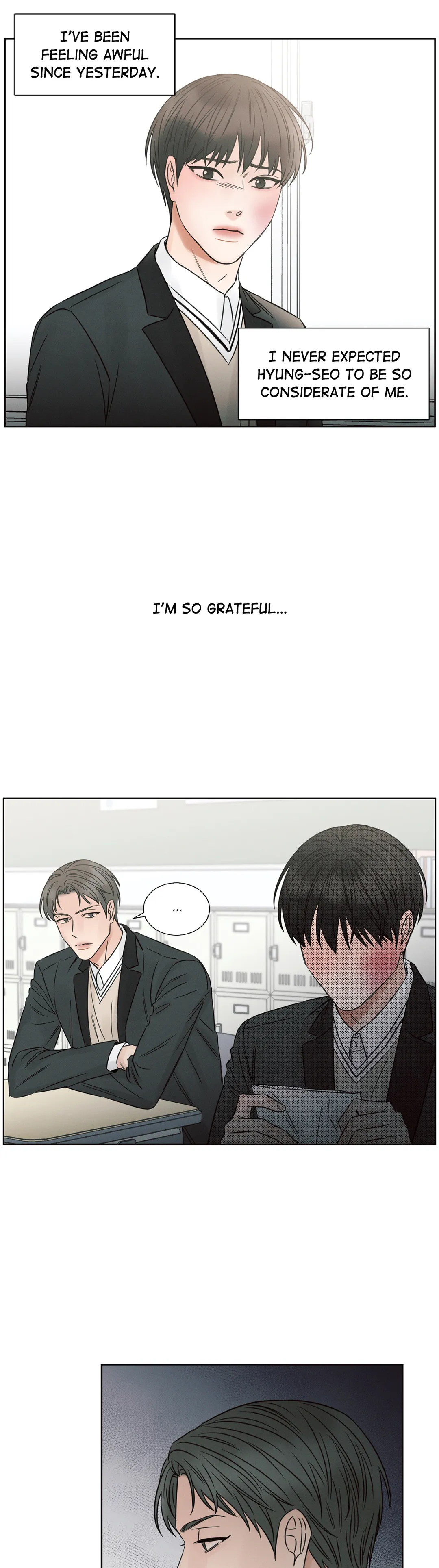 Love Me Not - Chapter 14 Page 9