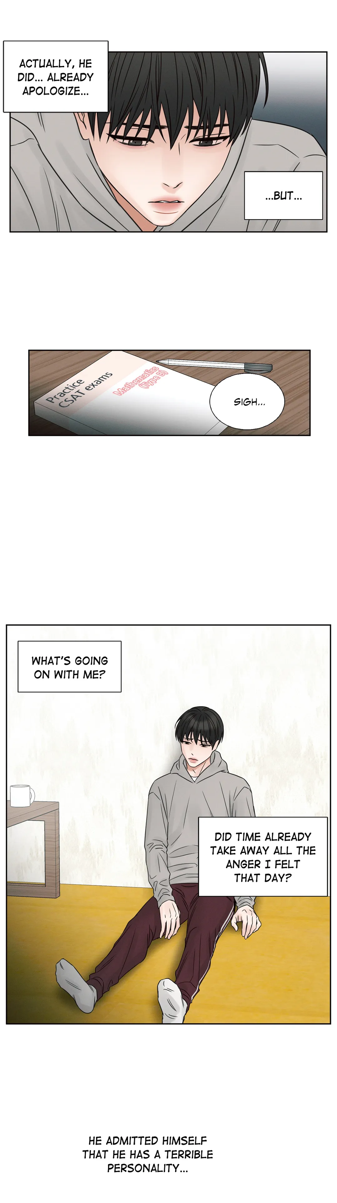 Love Me Not - Chapter 14 Page 13