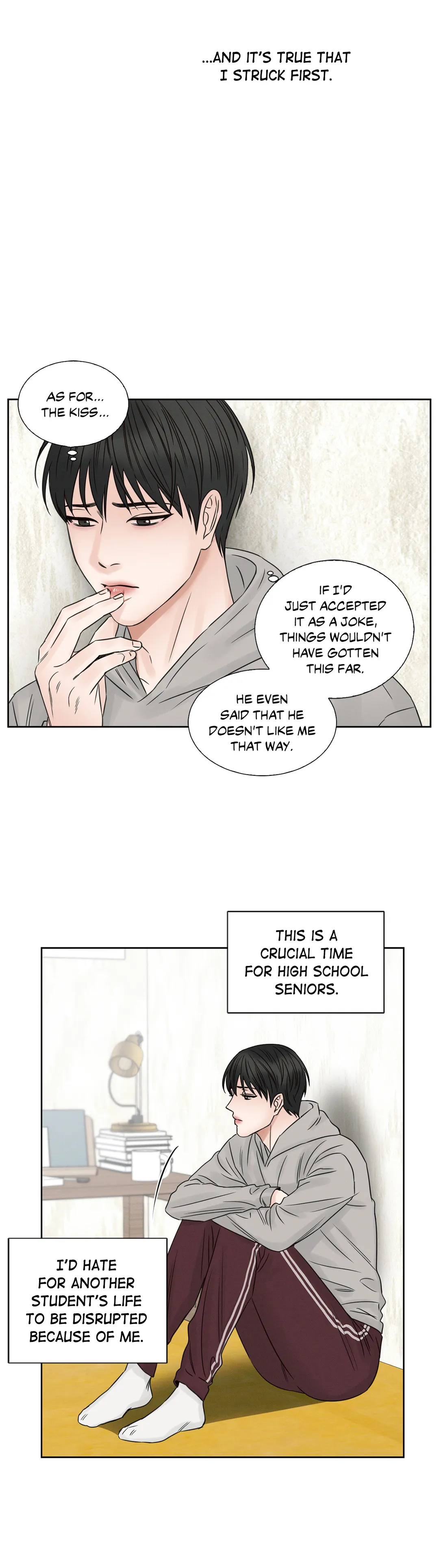 Love Me Not - Chapter 14 Page 14