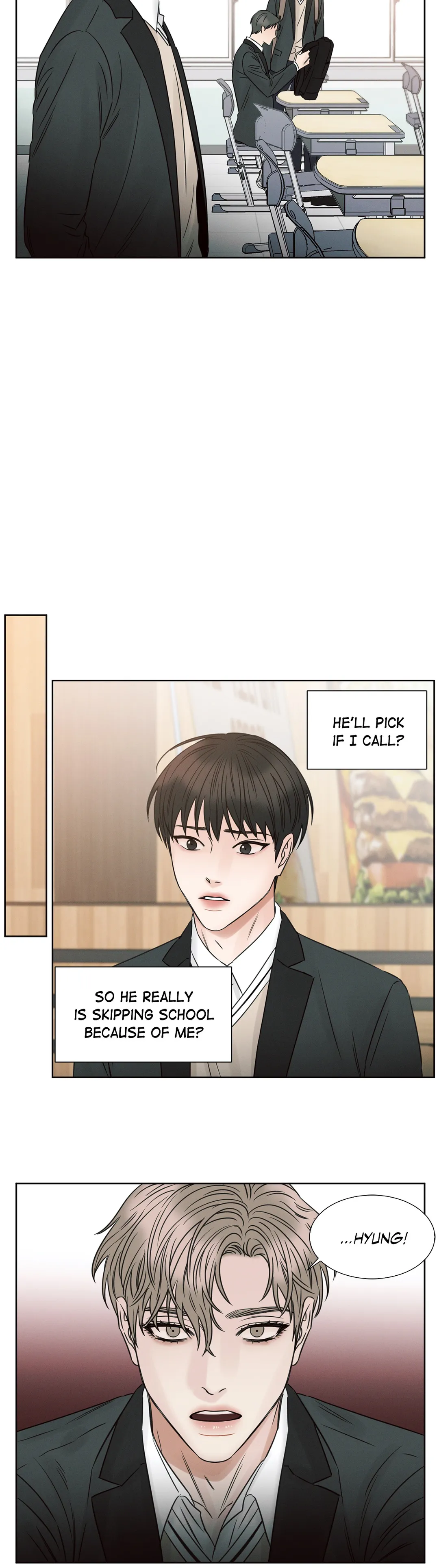 Love Me Not - Chapter 14 Page 18