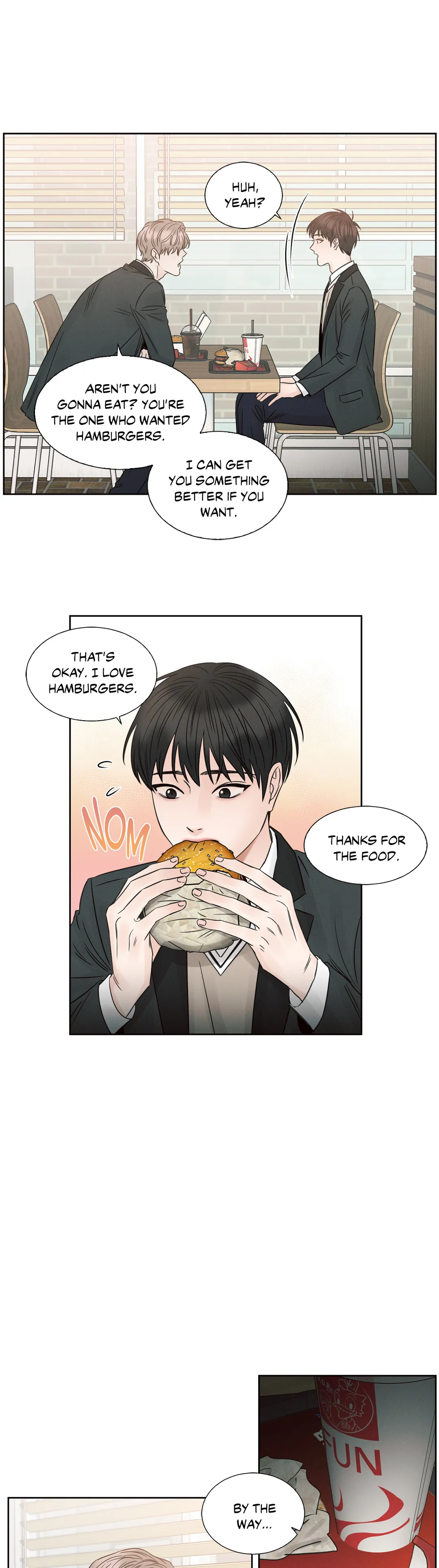 Love Me Not - Chapter 14 Page 19