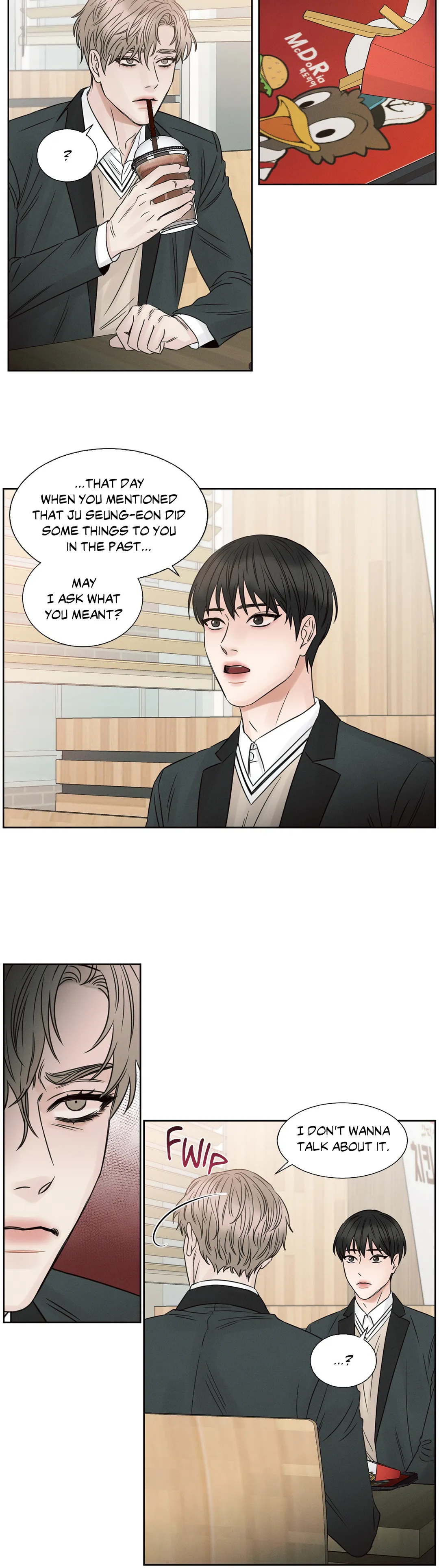 Love Me Not - Chapter 14 Page 20