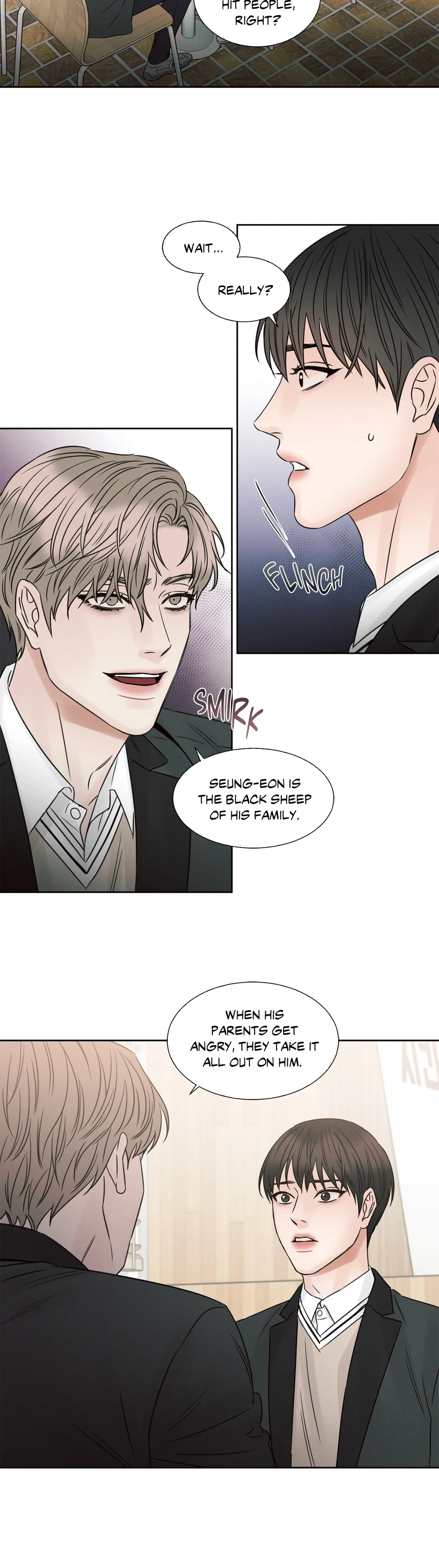 Love Me Not - Chapter 14 Page 22