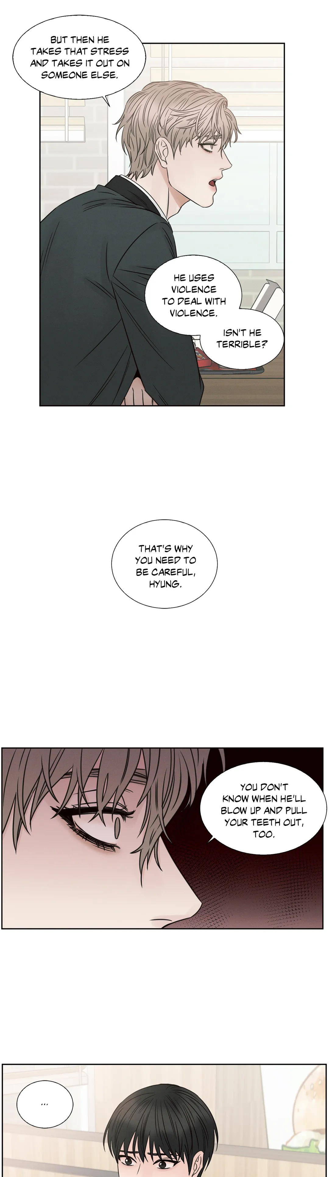 Love Me Not - Chapter 14 Page 23